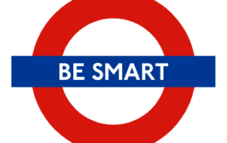 Be Smart Logo