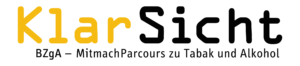 Logo KlarSicht Parcours